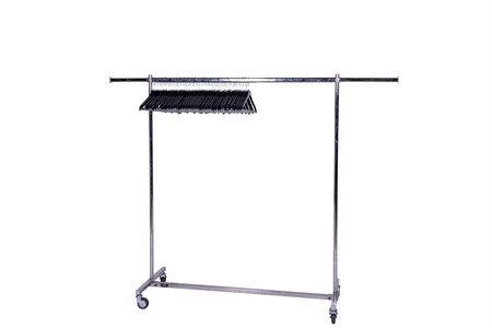 Klädställning på hjul